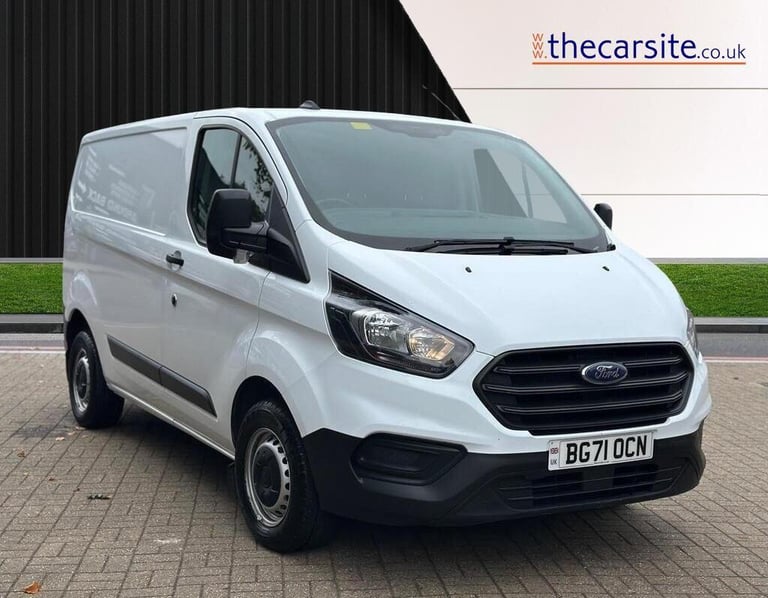 2021 Ford Transit Custom 2.0 300 EcoBlue Leader L1 H1 Euro 6 (s/s) 5dr PANEL VAN Diesel Manual