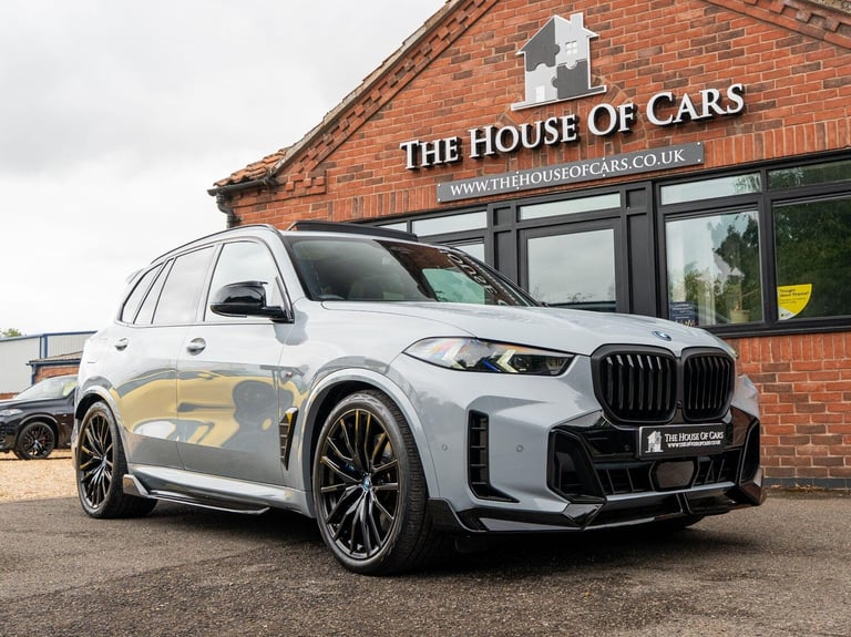 2024 BMW X5 3.0 50e 25.7kWh M Sport Steptronic xDrive Euro 6 (s/s) 5dr ESTATE Petrol/Electric Hyb...