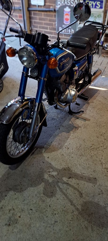 Honda, 1980, 198 (cc)