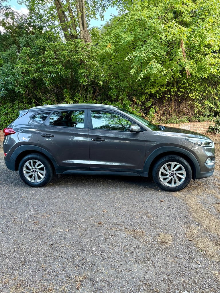 Hyundai, TUCSON, Estate, 2018, Manual, 1591 (cc), 5 doors