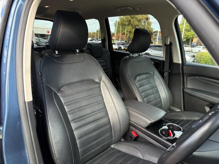 2022 Ford Galaxy 2.5h Duratec Titanium MPV 5dr Petrol Hybrid CVT Euro 6 (s/s) (190 ps) MPV Petrol...