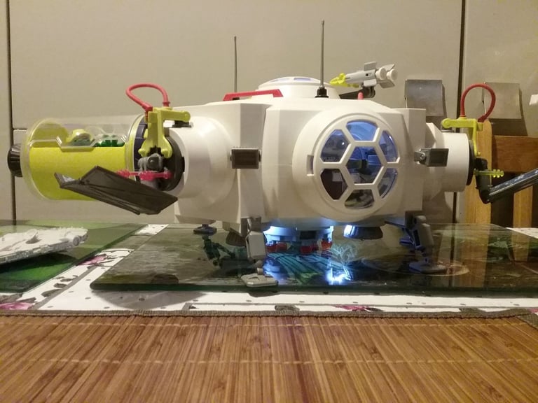 Playmobil 9487 Space Mars Mission Station