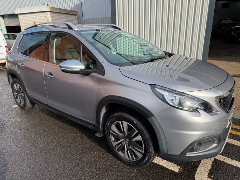 Peugeot 2008 1.2 PureTech Allure SUV 5dr Petrol Manual Euro 6 (82 ps)