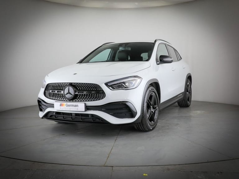 2022 Mercedes-Benz GLA 1.3 GLA180 AMG Line (Premium) SUV 5dr Petrol 7G-DCT Euro 6 (s/s) (136 ps) ...
