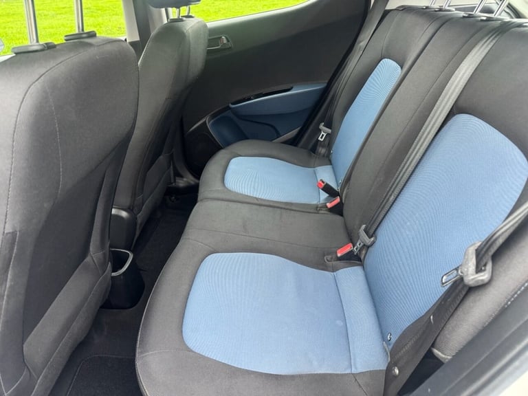 2016 Hyundai i10 1.0 SE Hatchback 5dr Petrol Manual Euro 5 (66 ps) Hatchback Petrol Manual