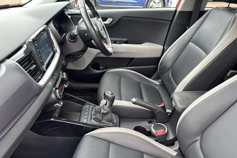  Kia Stonic 1.0 T Gdi 4 Suv 5dr Petrol Manual Euro 6 s/s 118 Bhp Petrol