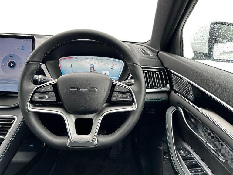 2025 BYD Seal U DM-i 5Dr Boost 1.5 PHEV Auto Estate Petrol Parallel PHEV Automatic