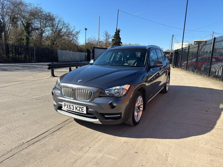 2013 BMW X1 2.0 20d xLine Auto xDrive Euro 5 (s/s) 5dr ESTATE Diesel Automatic