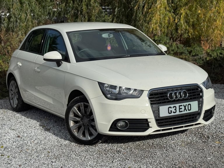 2013 Audi A1 1.4 TFSI Sport Sportback Euro 5 (s/s) 5dr HATCHBACK Petrol Manual