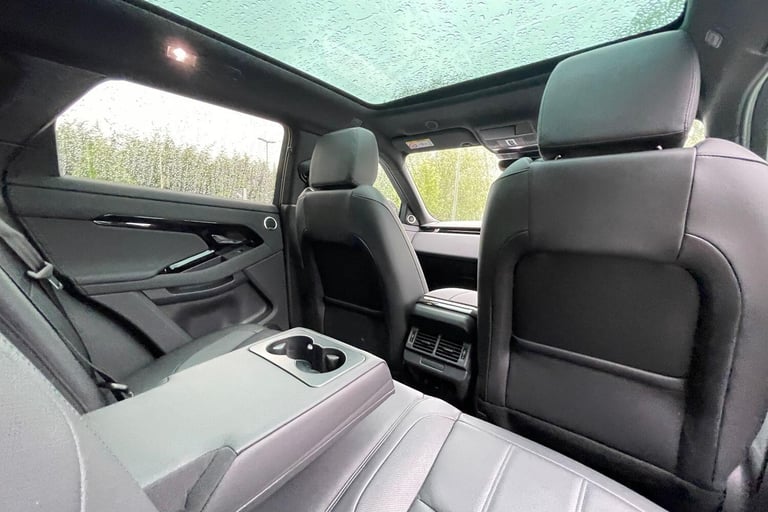 2025 Land Rover Range Rover Evoque 1.5 P270e Dynamic SE 5dr Auto ESTATE PETROL/ELECTRIC Automatic