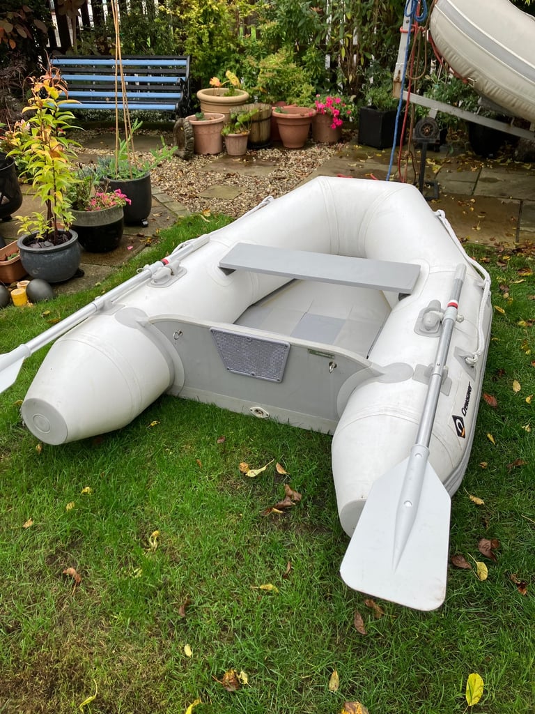 image for Crewsaver SL 180 inflatable boat