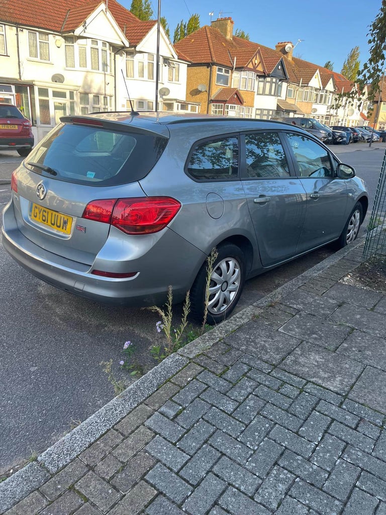 Vauxhall Astra, spares or repair
