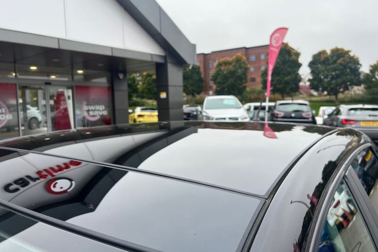 2018 18 SEAT IBIZA 1.0 TSI SE DESIGN HATCHBACK 5DR PETROL MANUAL EURO 6 (S/S) (9