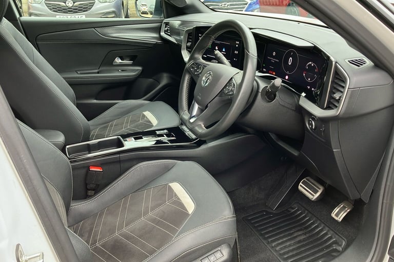  Vauxhall Mokka 1.2 Turbo Ultimate Suv 5dr Petrol Auto Euro 6 s/s 130 Ps