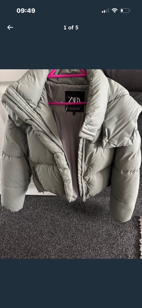 image for Zara jacket xs