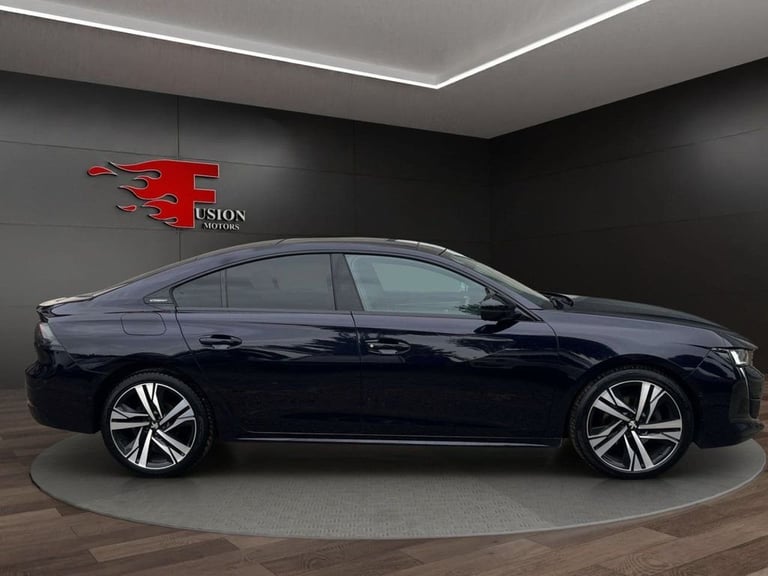 2020 Peugeot 508 1.5 BlueHDi GT Line 5dr EAT8 HATCHBACK DIESEL Automatic