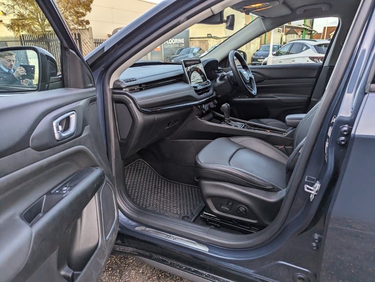 2023 Jeep Compass 1.3 T4 GSE 4xe PHEV S Model 5dr Auto Station Wagon Petrol Parallel PHEV Automatic