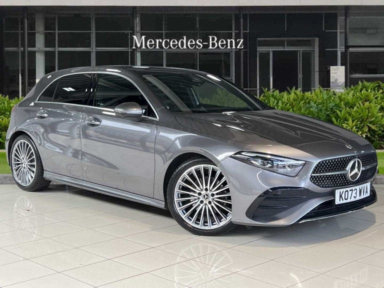 image for 2024 Mercedes-Benz A-Class A180 AMG Line Premium Plus 5dr Auto Hatchback Petrol Automatic