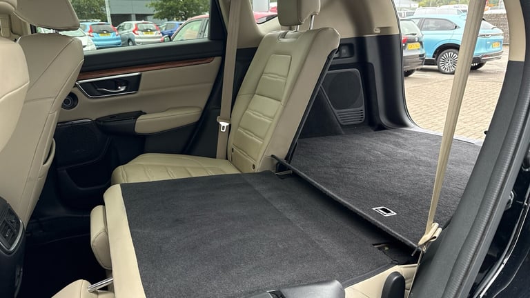 2019 Honda CR-V HONDA CR-V SR 2.0 4X2 CVT i-mmd Estate Hybrid Automatic