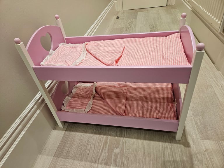 Our Generation Doll Bunk Bed