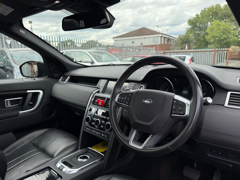 2019 Land Rover Discovery Sport 2.0 TD4 180 Landmark 5dr Auto ESTATE Diesel Automatic