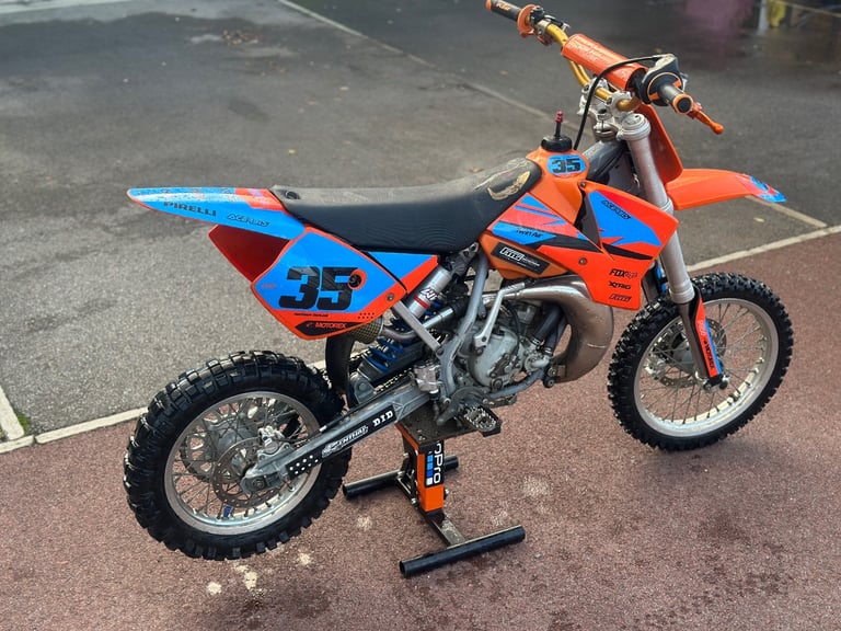KTM 65