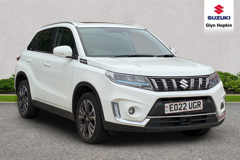 2022 Suzuki Vitara 1.4 Boosterjet 48V Hybrid SZ5 5dr Estate Petrol Manual