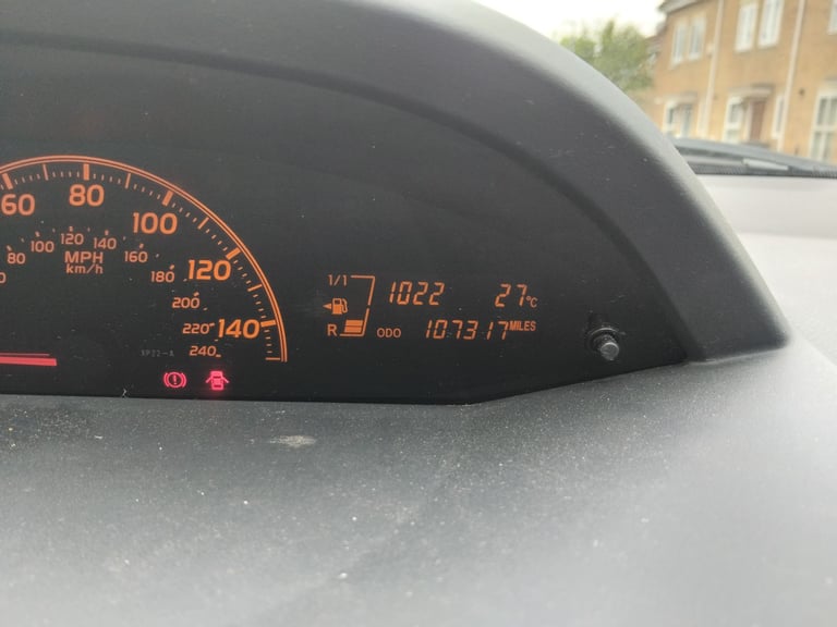 Toyota yaris rs 1.8l petrol 140bhp - Image 7