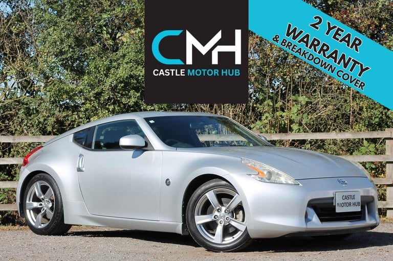 image for NISSAN 370Z 3.7 Fairlady Z JDM 331Bhp 2008