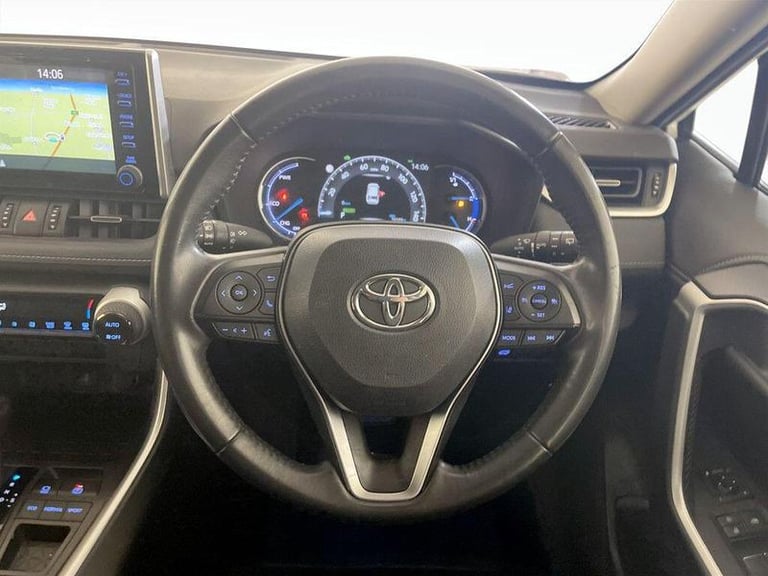 2021 Toyota RAV4 2.5 VVT-i Hybrid Design 5dr CVT 2WD ESTATE PETROL/ELECTRIC Automatic