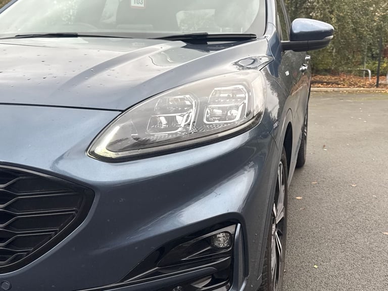 2020 Ford Kuga 2.0 EcoBlue mHEV ST-Line X Edition 5dr 4X4 DIESEL Manual