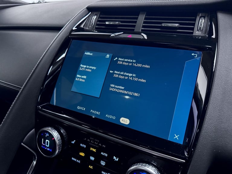 2021 Jaguar E-Pace 2.0 D200 R-Dynamic HSE 5dr Auto ESTATE DIESEL Automatic