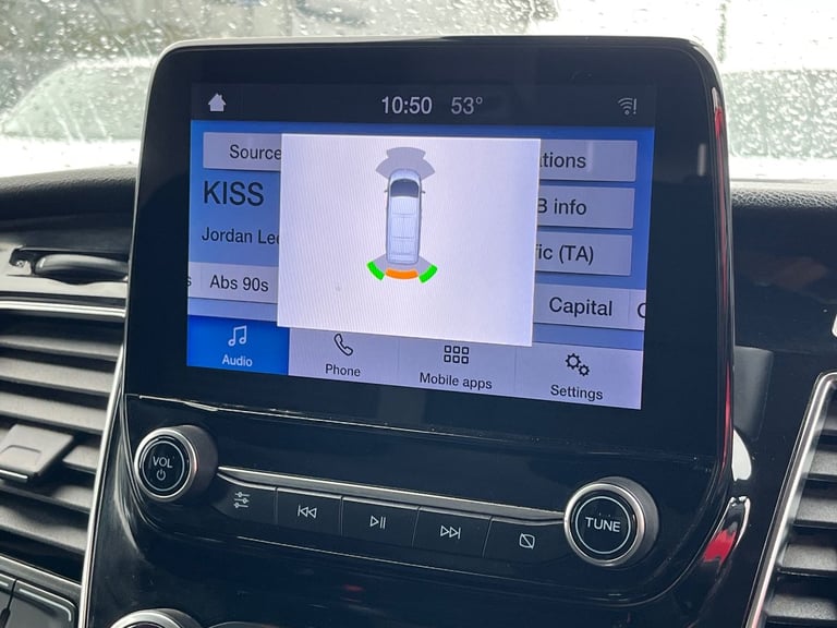 2021 Ford Transit Custom Transit Custom 2.0 EcoBlue 130ps Low Roof Limited Van Van DIESEL Manual