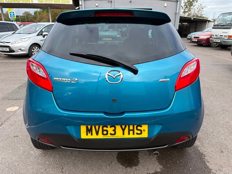 Mazda MAZDA 2 VENTURE EDITION