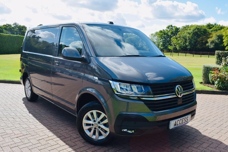 2022 Volkswagen Transporter 2.0 TDI T28 Highline FWD SWB Euro 6 (s/s) 5dr PANEL VAN Diesel Manual