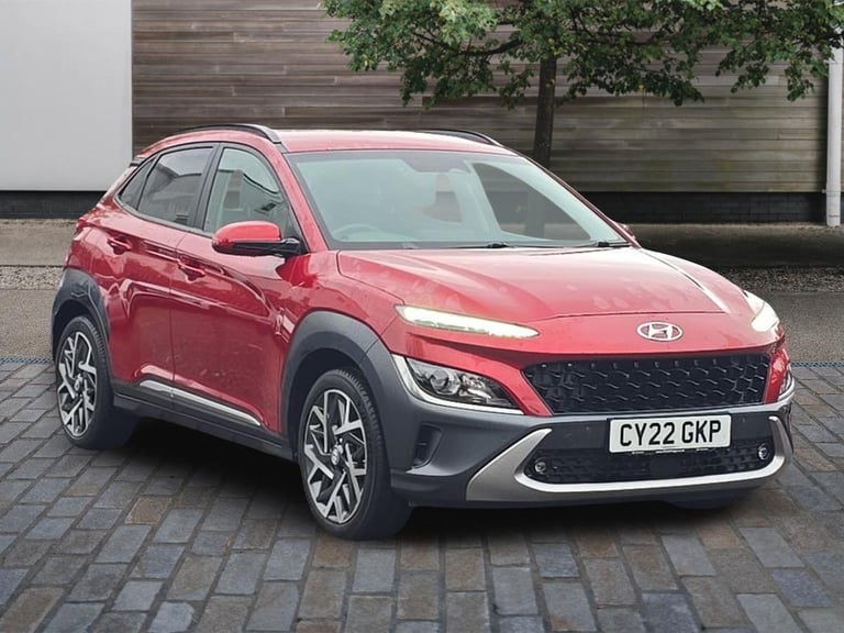image for 2022 Hyundai KONA Premium Gdi Hev S-A HATCHBACK Petrol/Electric Hybrid Automatic