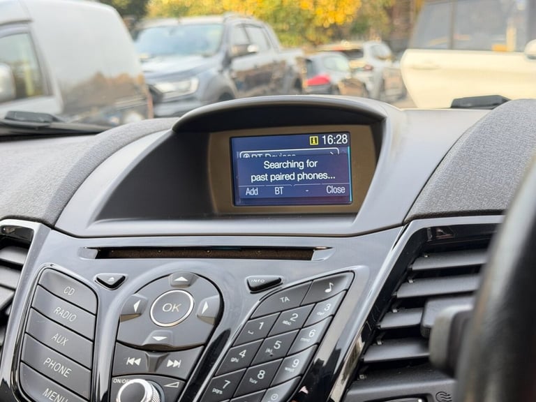 2016 Ford Fiesta 1.0 EcoBoost Zetec 5dr Powershift HATCHBACK PETROL Automatic