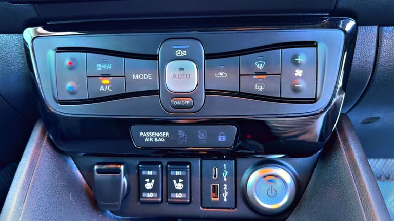 2022 Nissan Leaf 110kW Tekna 39kWh 5dr Auto HATCHBACK Electric Automatic