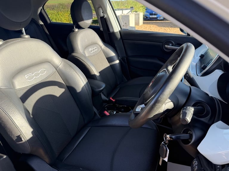 2019 Fiat 500X 1.0 FireFly Turbo MultiAir Cross Plus SUV 5dr Petrol Manual Euro 6 (s/s) (1 SUV Pe...