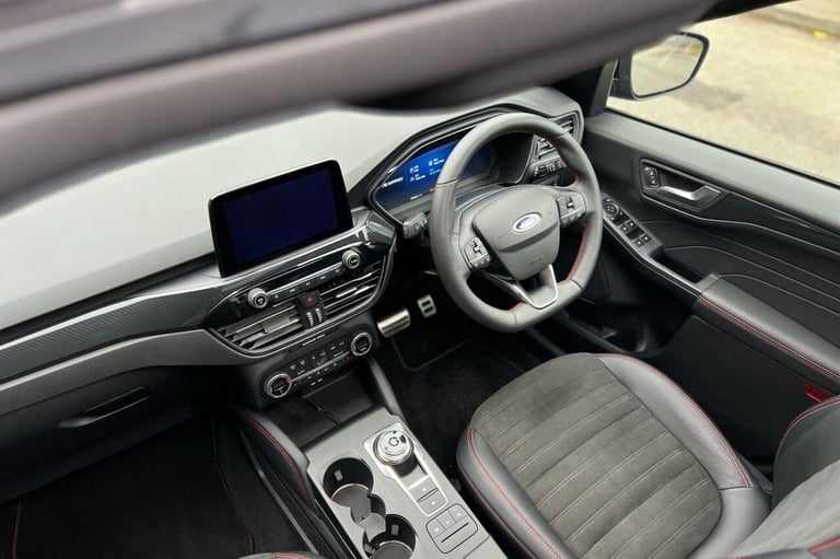 2021 71 FORD KUGA 2.5 DURATEC 14.4KWH ST-LINE X EDITION SUV 5DR PETROL PLUG-IN H