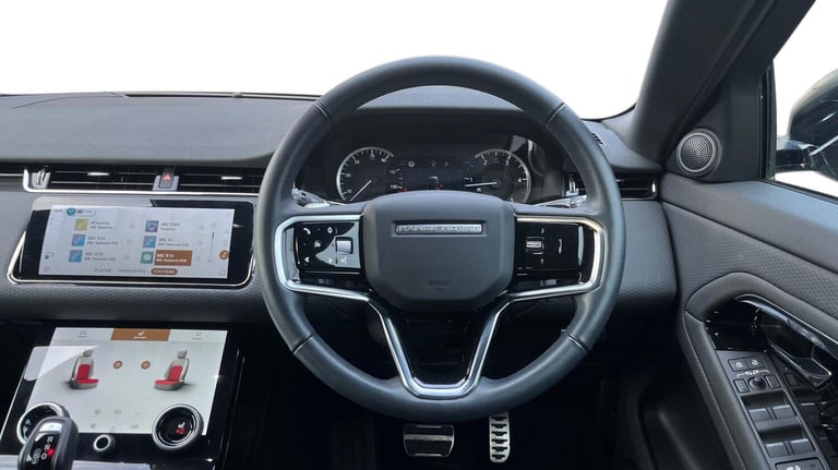 2022 Land Rover Range Rover Evoque 2.0 D200 R-Dynamic S 5dr Auto SUV Diesel Automatic