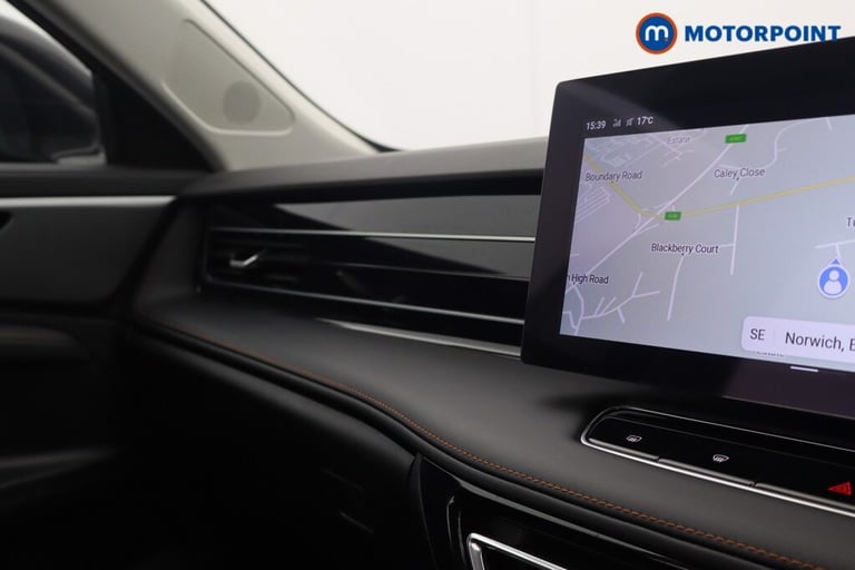 2025 MG MG HS 1.5 T-GDI Trophy 5dr DCT SUV Petrol Automatic