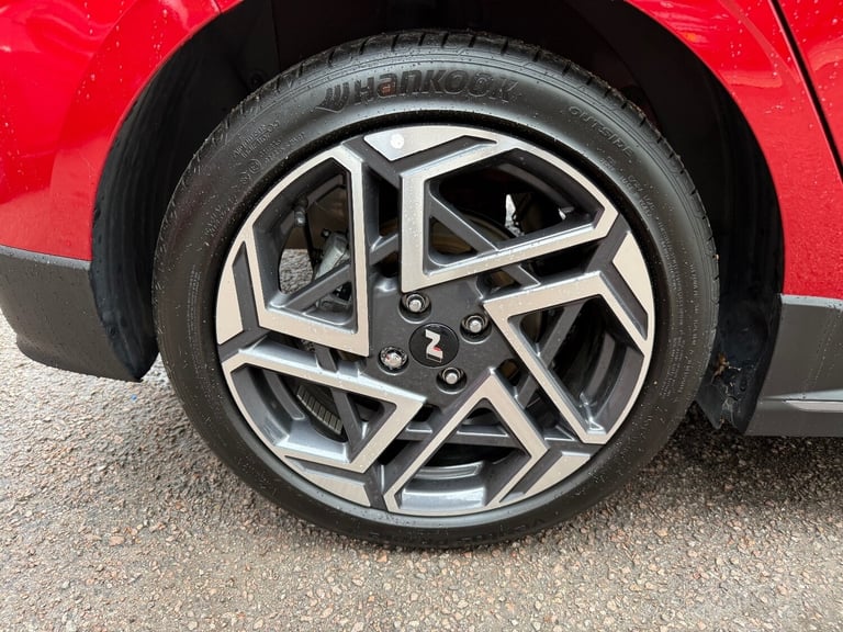 2024 Hyundai i20 1.0T GDi N Line S 5dr DCT Hatchback Petrol Automatic