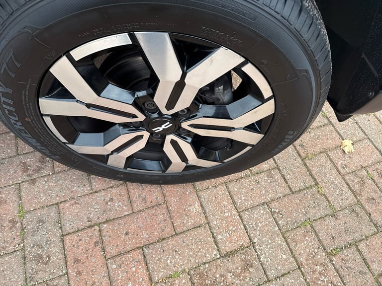 2023 Dacia Duster 5dr 1.0 Tce 100 Journey Bifl 4x2 SUV/Crossover Bi-Fuel Manual