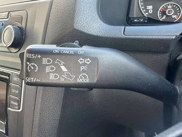 2016 Volkswagen Caddy Maxi Life 2.0 TDI 5dr Manual MPV Diesel Manual