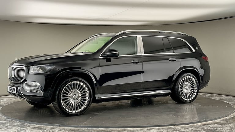 2022 Mercedes-Benz Maybach GLS 4.0 GLS600h V8 MHEV First Class SUV 5dr Petrol Hybrid G-Tronic 4MA...