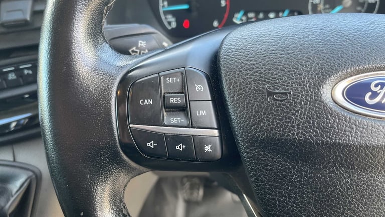 2022 Ford Transit 2.0 EcoBlue 170ps H2 Trail Van Medium Roof Van Diesel Manual