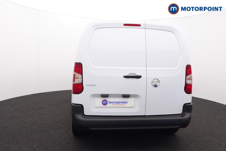 2024 Vauxhall Combo 1.5 Turbo D 100ps Prime H1 Van Panel Van Diesel Manual