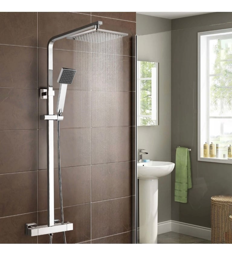 image for Shower mixer set