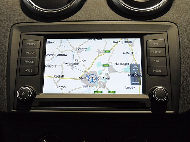 2017 SEAT Ibiza 1.0 EcoTSI 110 FR Technology 5dr DSG Hatchback Petrol Automatic